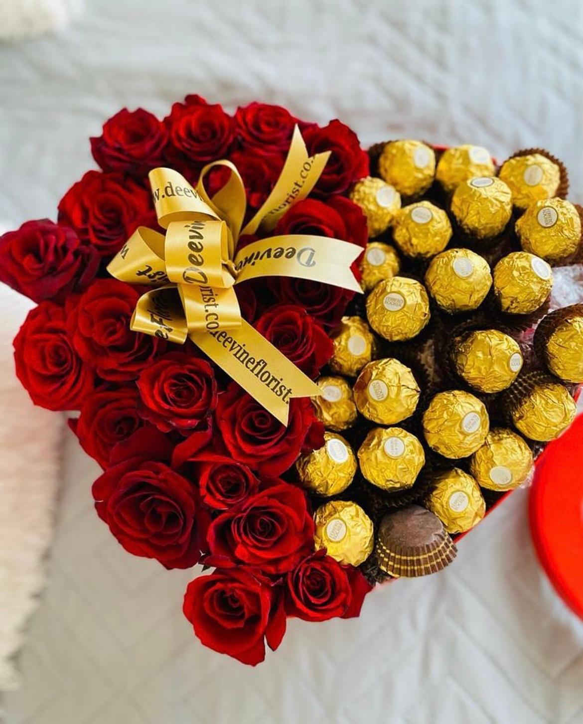 Romantic Arrangement 1