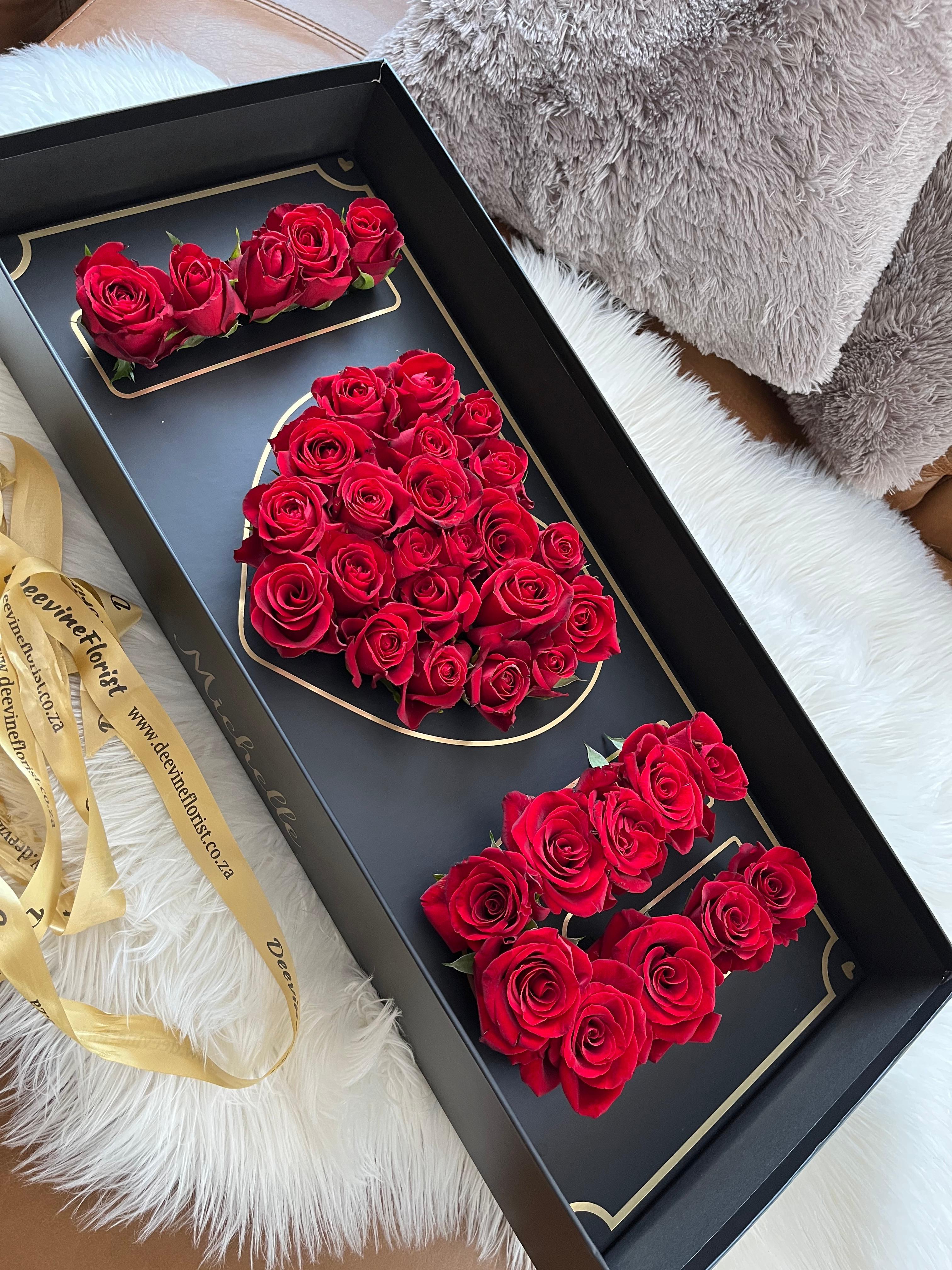 Romantic Arrangement 2