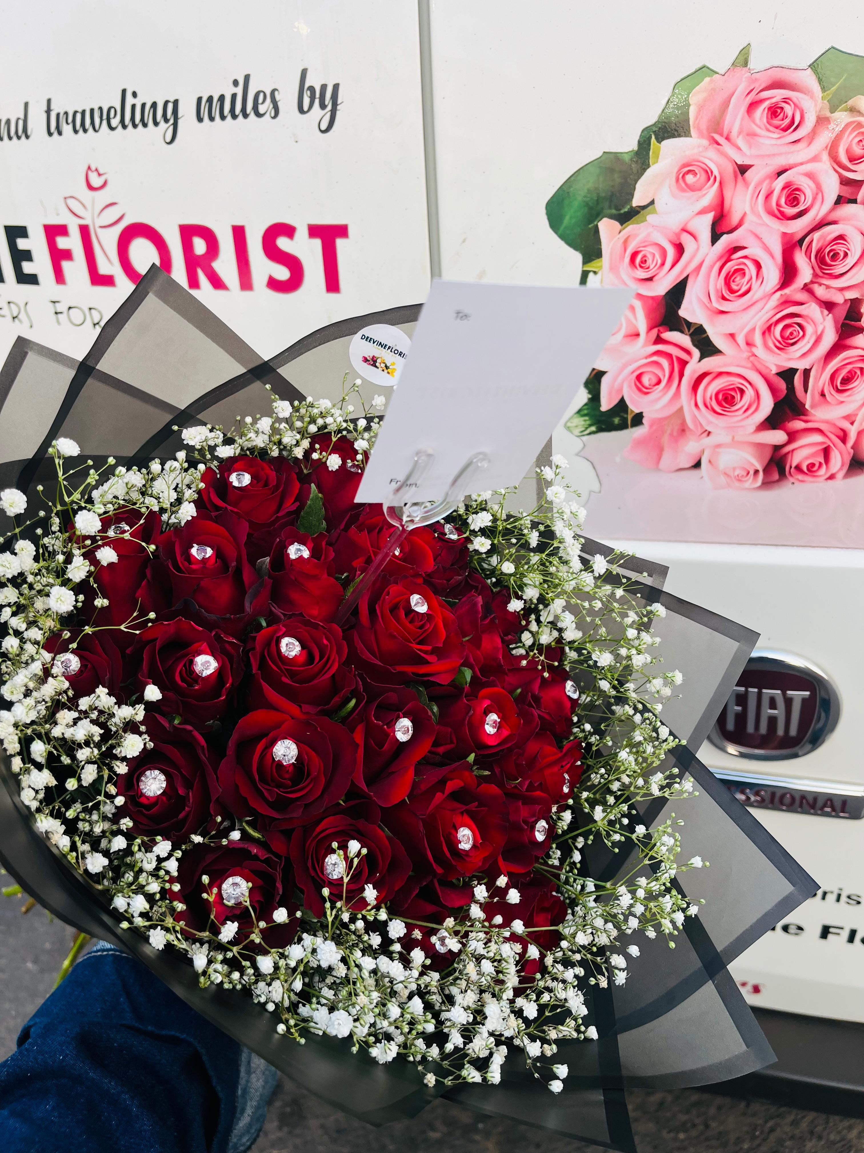 Romantic Arrangement 3