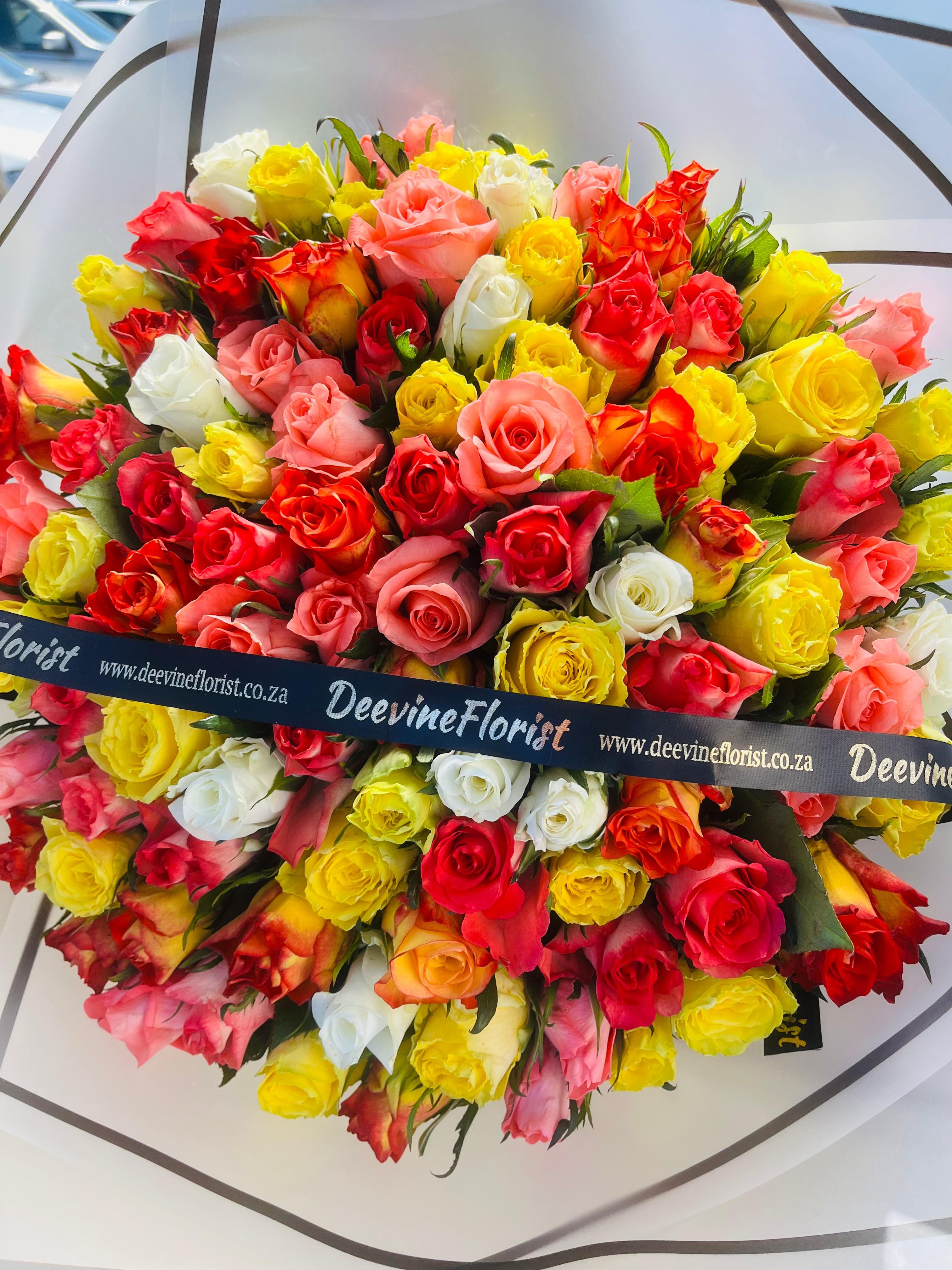 Signature Arrangement 1